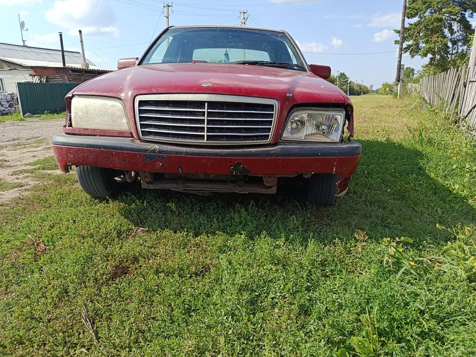 Mercedes - benc w202