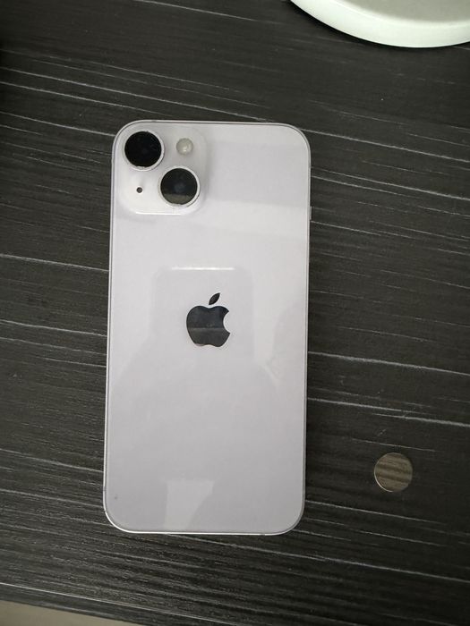 iPhone 14 Purple