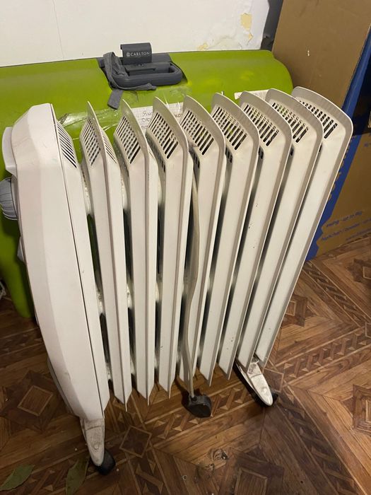 Електрически радиатор