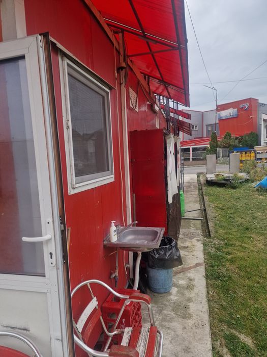 Statie transportabila carburanti-Peco