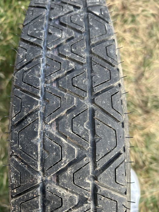 Roata bmw rezerva slim r16