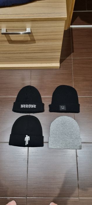 Шапки 4 броя зима