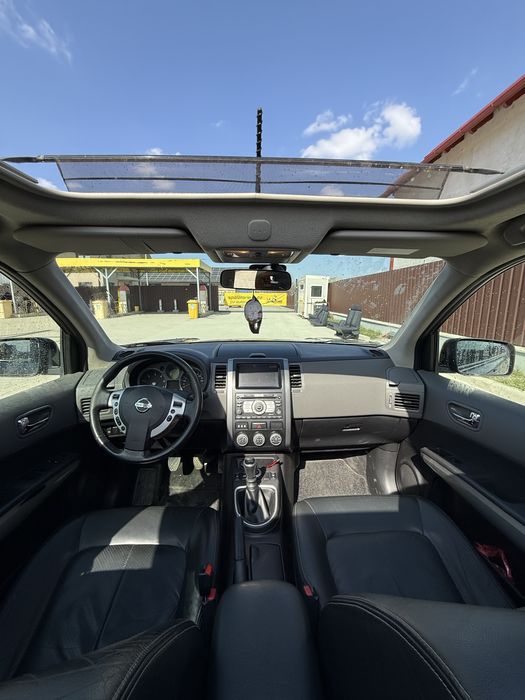 Vand Nissan X-Trail 4x4 2.0DCI Camera Piele Trapa