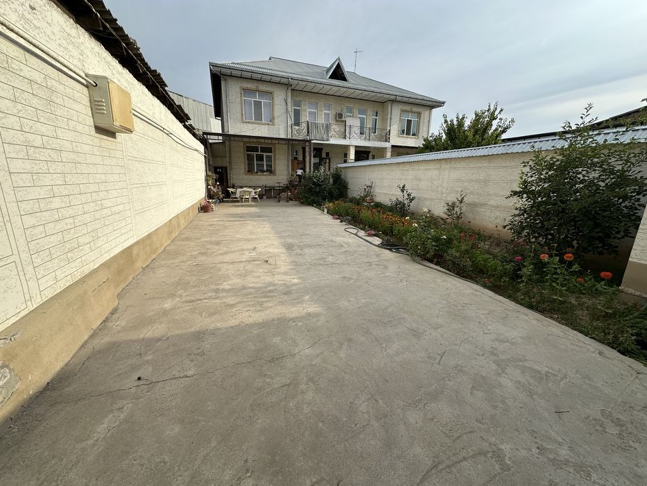 Частный дом, 2 этажа, 5 комнат, мебель и техника