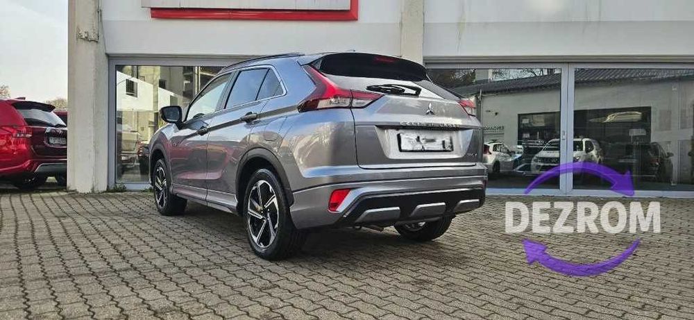 Dezmembrez Mitsubishi Eclipse Cross Facelift 2.4i Hybrid 4B12