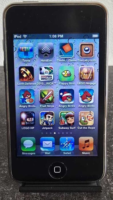 iPod Touch Gen3 A1318 32GB