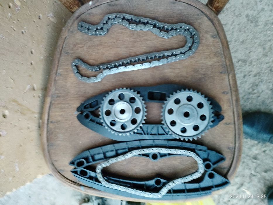 Продам мотор в сборе по запчастям