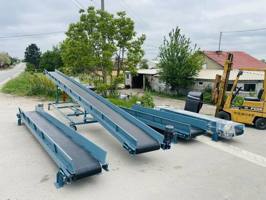 Транспортни ленти шнекове