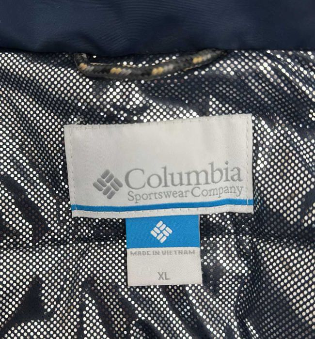Jachetă de iarnă bărbați Columbia Rugged Path Parka
