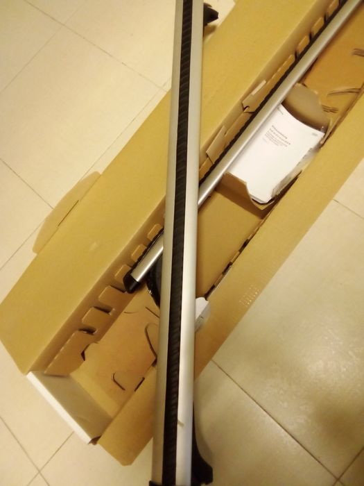 Алуминиеви греди за AUDI A6 Avant