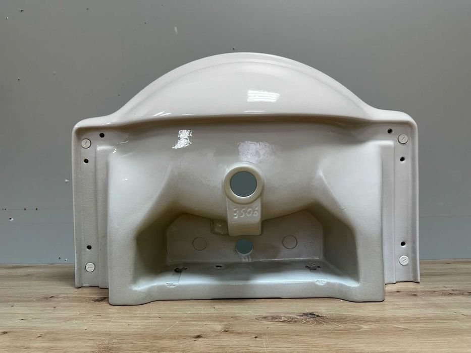 Нова керамична мивка „Маями“ за долен шкаф