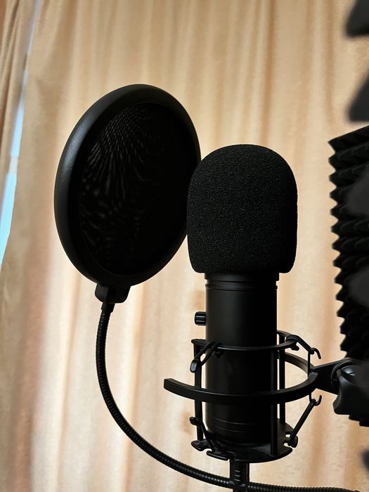 Microfon Studio Trust GXT 259