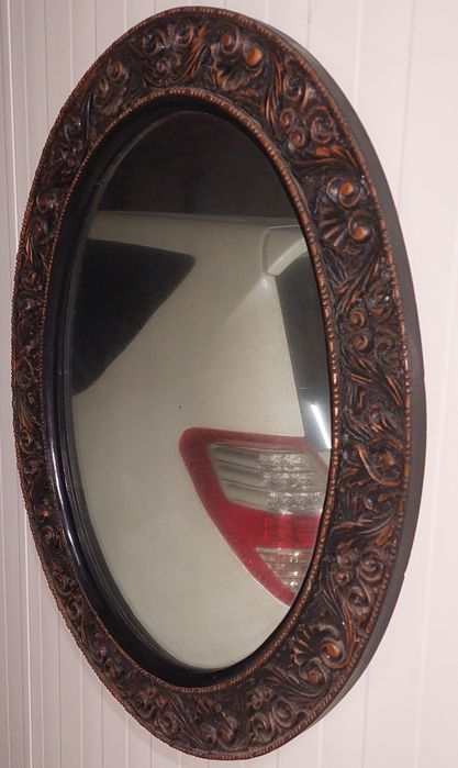 Рамка с огледало 74/59см,47/37см1982г