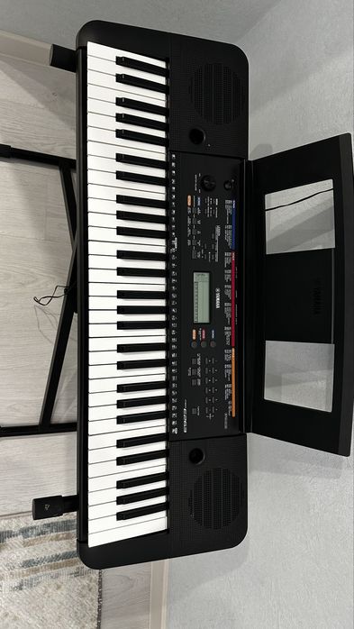 Синтизатор, Yamaha PSR-E263