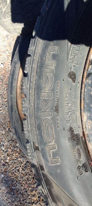 Колёса комплект 4 шт. R16
