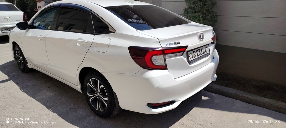 Honda Cried 2023/2024 sotiladi