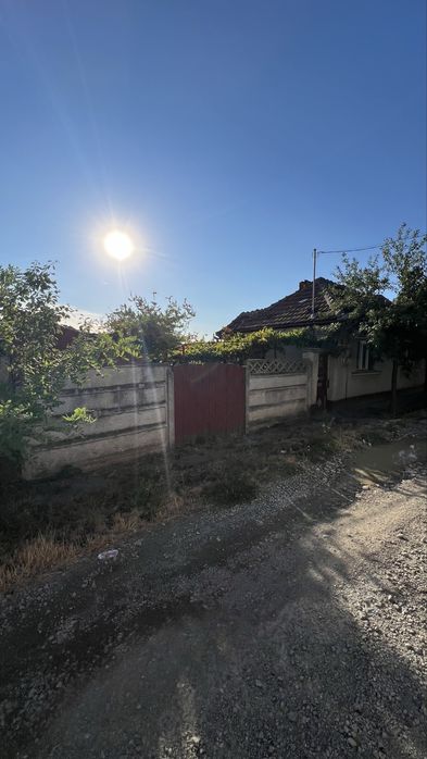 Teren cu constructie