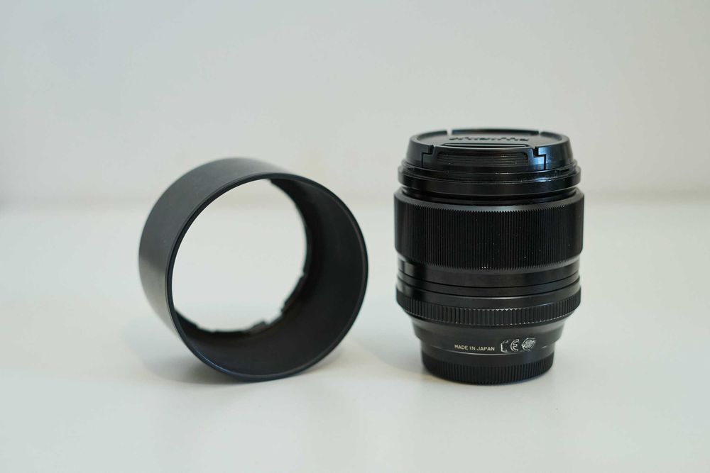 Vand Fujifilm 56 mm f1. 2 R