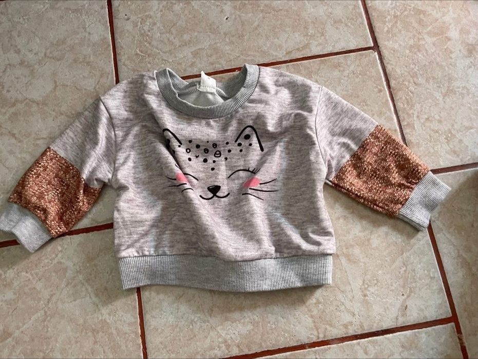 Vând lot de haine copii