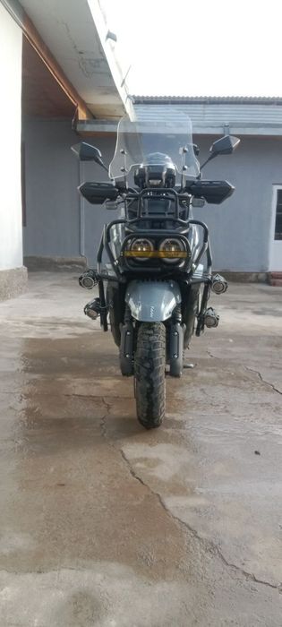 Мото скутер танк