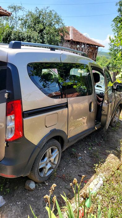 DACIA Doker.Stepway