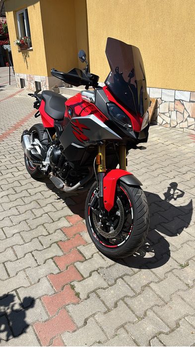 BMW F900 XR PRO Full Option – Service BMW complet | Revizie efectuată | Fără investiții