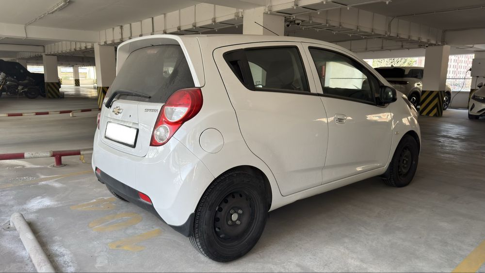 Chevrolet Spark 2017