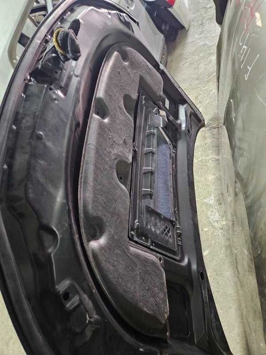 капот субару форестер sh5 турбо