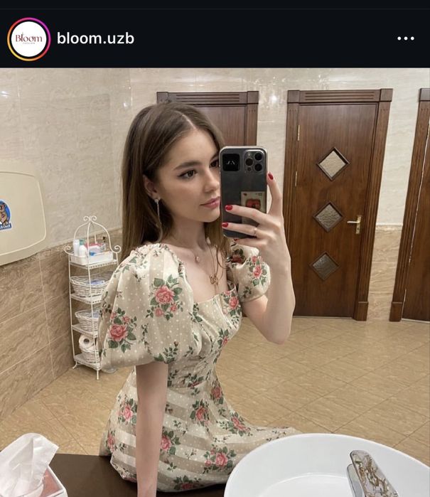 Платья как новые с BLOOM xs
