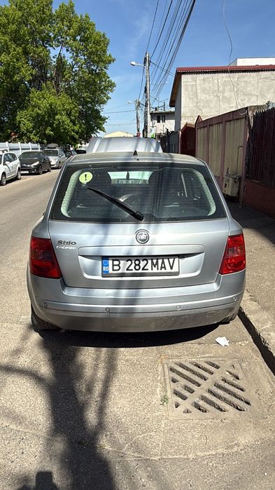 FIAT Stilo 2004 — imagine 2