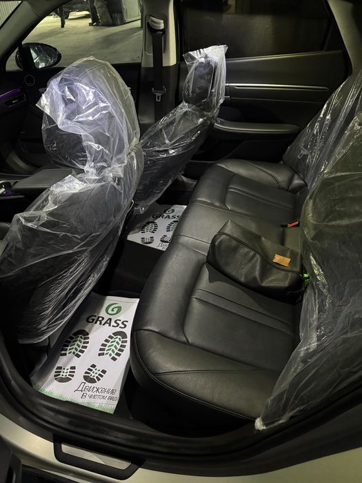 Hyundai Sonata 2022 фулл 6-позиция