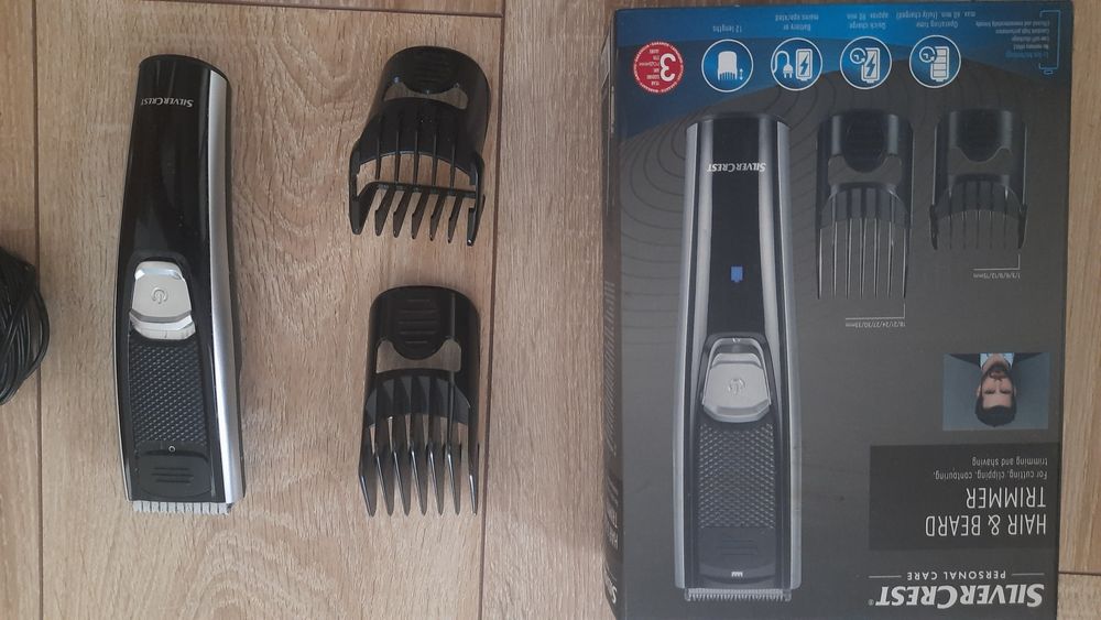 Mașina de tuns parul și barba