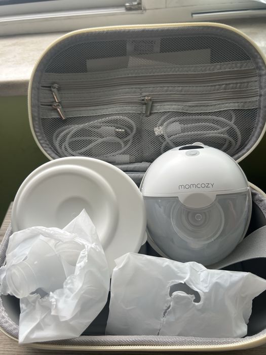 Двойна помпа за кърма Mamcozy M 5