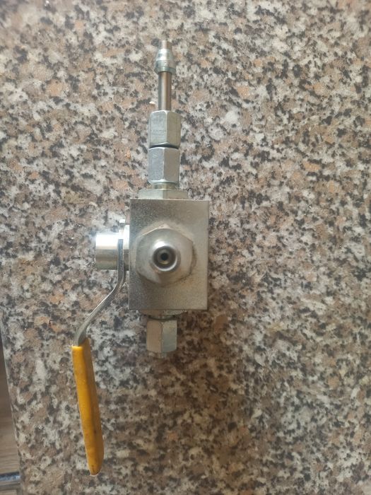 Вентиль газового оборудование