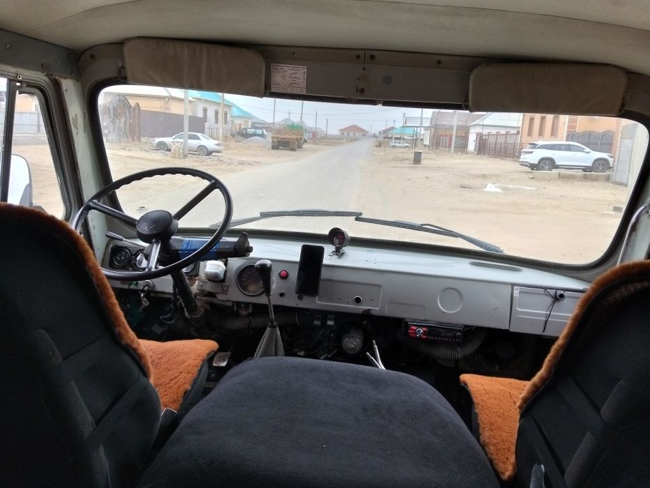 Уаз фермер 2011 жылгы