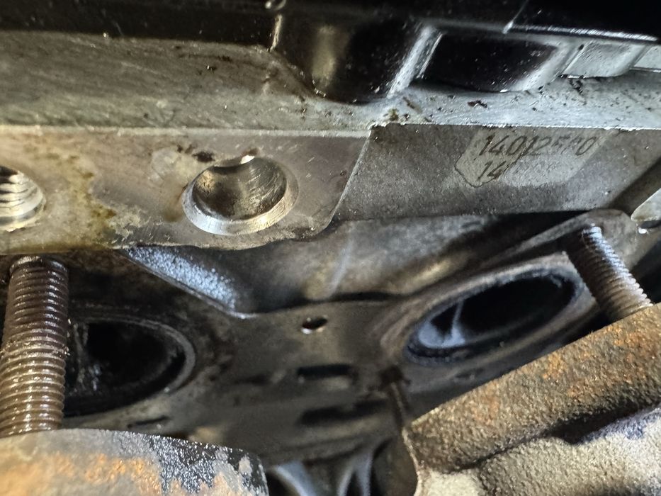 Оборудван двигател н47д20а 177кс бмв