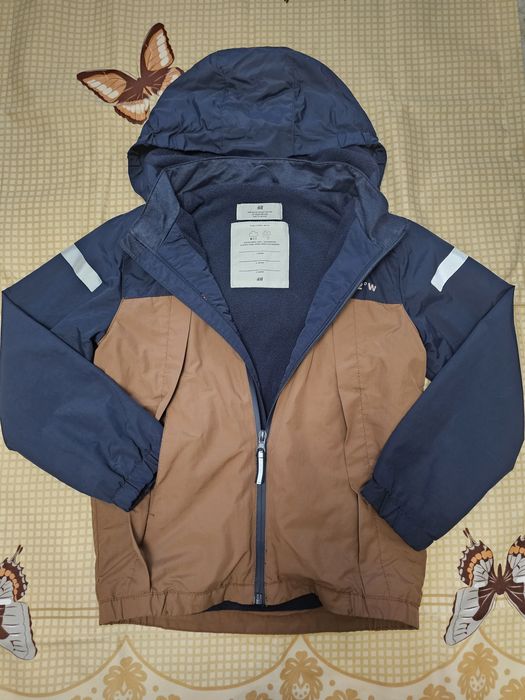 Geacă primăvară-toamna h&m 122-128