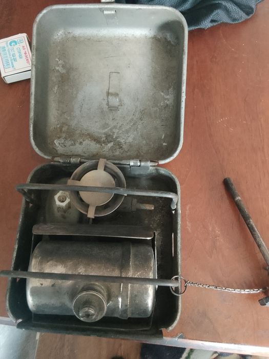 Горелка киростновая