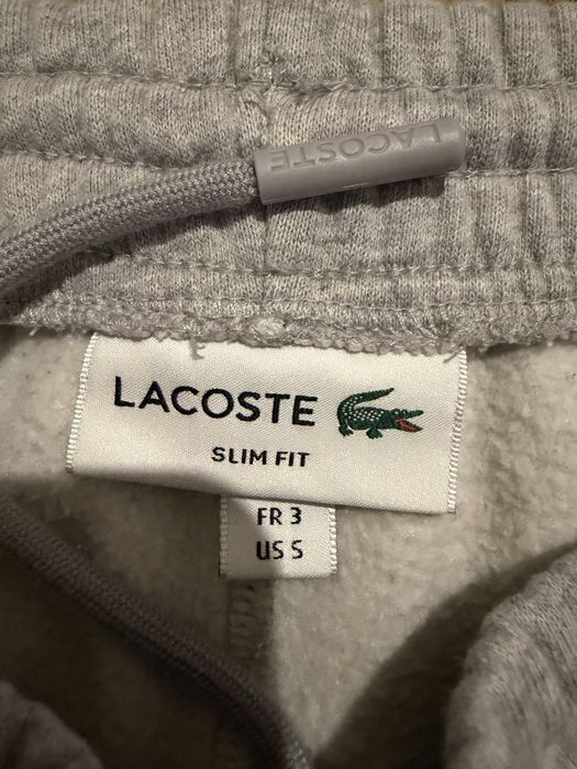Trening Lacoste