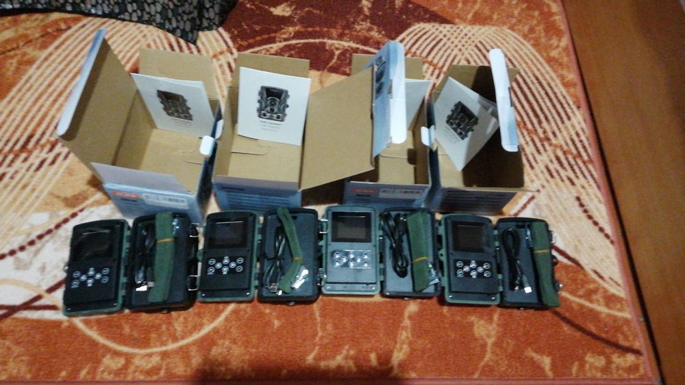 Suntek - HC-801A Фотокапан