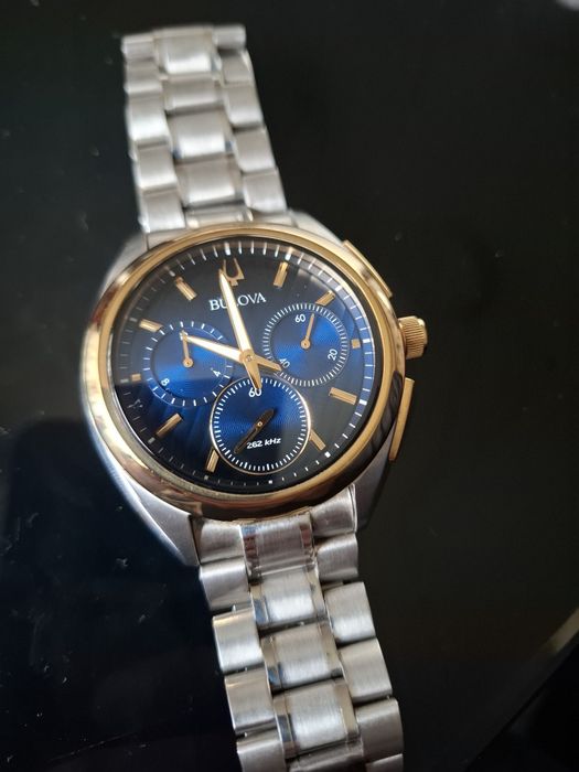 Vand ceas barbatesc bulova