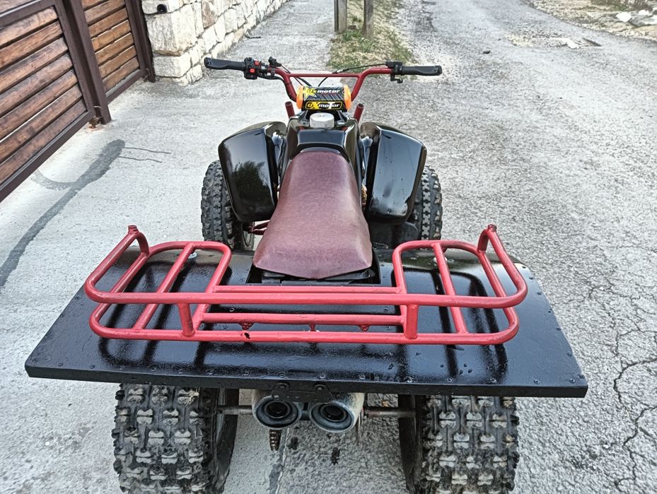 Vând Bashan 200 cc