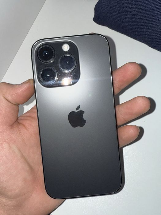 Iphone (14pro) 128gb