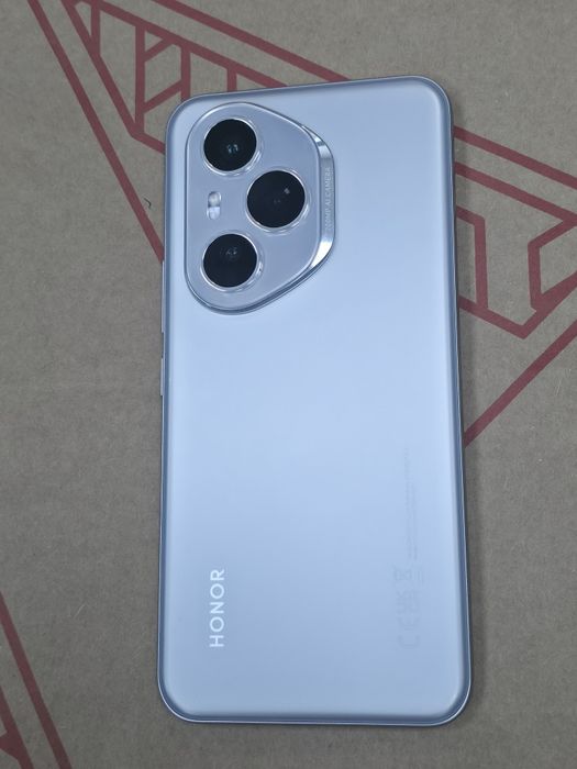 КАТО НОВ 512GB Honor 400 Pro A1 Гаранция 2028 GREY