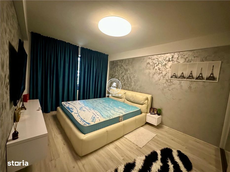 EXCLUSIVITATE! Apartament 1 camera de vanzare, 34 mp, loc de parcare i — fotografia 1