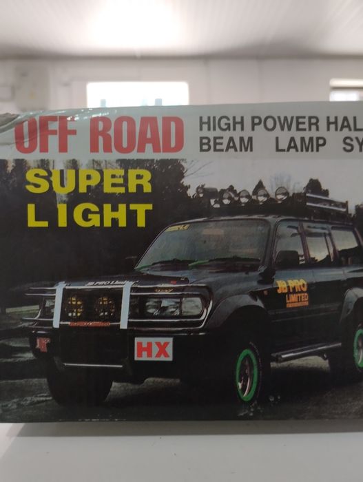 Противотуманки Противотуманки