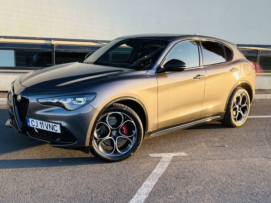 Alfa Romeo STELVIO 2.0 TURBO VELOCE 2024 50000KM