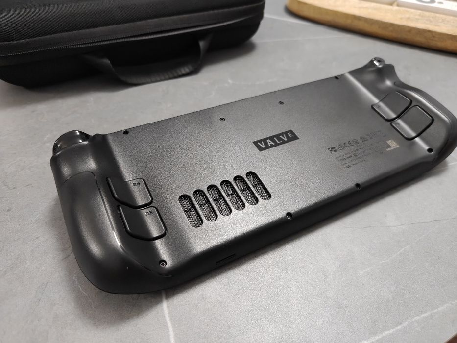 Steam Deck  OLED 512GB