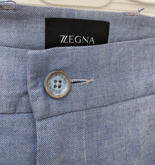Pantaloni Emeregildo Zegna | Made In Italy | marimea 33