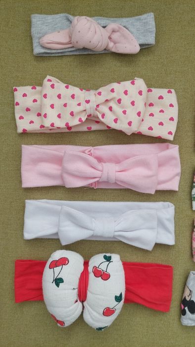 Ленти за коса 6м+